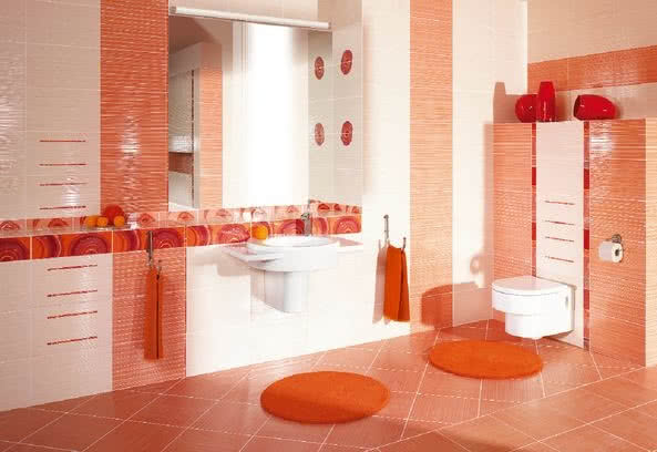 Płytki ceramiczne Fashion / Cao