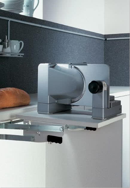 Mechanizm blatu krajalnicy