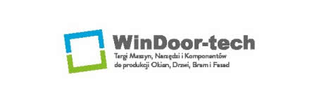 WinDoor-tech - targi maszyn, narzędzi i komponentów do produkcji okien, drzwi, bram i fasad WinDoor-tech - targi maszyn, narzędzi i komponentów do produkcji okien, drzwi, bram i fasad