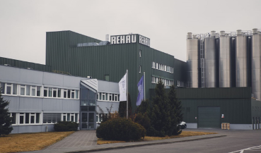 REHAU inwestuje w Polsce