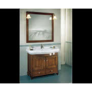 Seria mebli łazienkowych Lipari