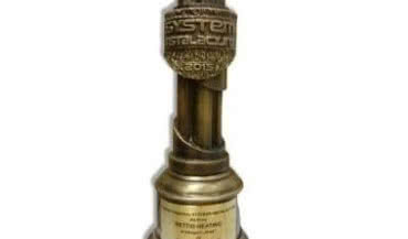System instalacyjny 2015 roku - Purmo wśród zwycięzców IX edycji plebiscytu