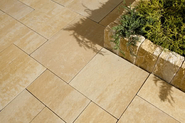 Plyta brukowa ROMALIT