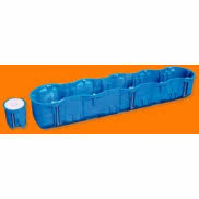 Puszka instalacyjna do pustych ścian
