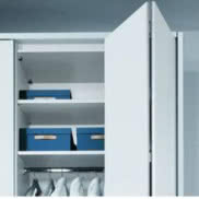 System do drzwi składanych WingLine 220