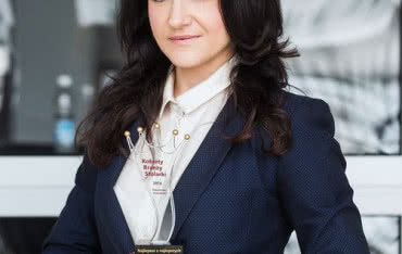 Katarzyna Świderska liderką świata stolarki