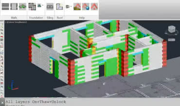 Program dla architektów IZODOM - przegląd funkcji i narzędzi