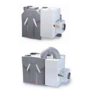 Comfofond-L 300 i Comfofond-L 600 - Gruntowy Glikolowy Wymiennik Ciepła 