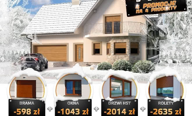 4x4 - nowa promocja firmy KRISPOL