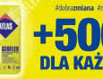 Czy odebrałeś już swoje +500 (punktów) od ATLAS?