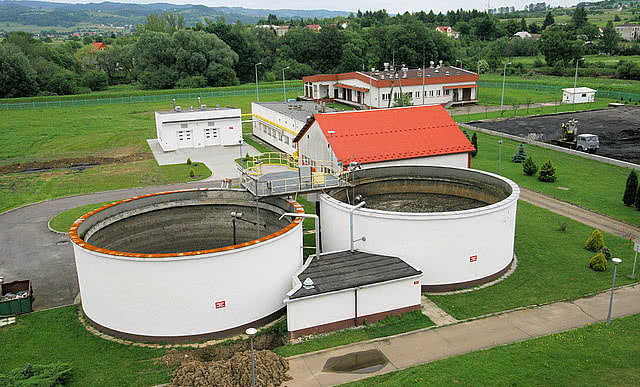 Oczyszczalnie ścieków mogą uodparniać bakterie na antybiotyki