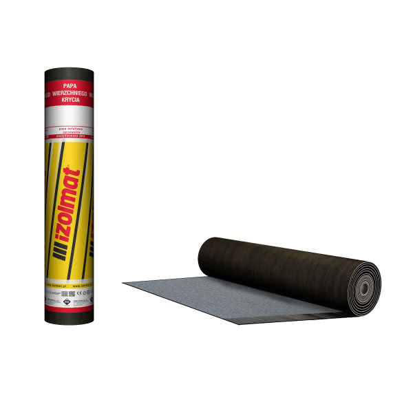 Papa zgrzewalna IZOLMAT PLAN extra PYE PV200 S5,2 SS