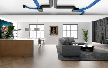 Jak projektować systemy wentylacyjne, żeby realnie obniżyć koszty eksploatacji budynku? 