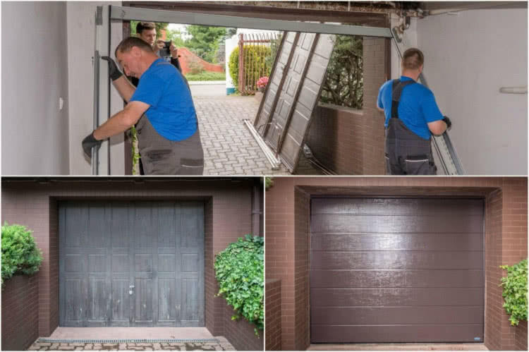 Sprawny montaż bramy zależny jest od doboru właściwych warunków montażowych
