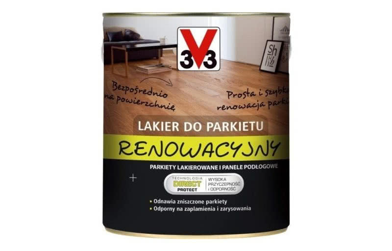 Lakier do parkietu Lakier do parkietu
