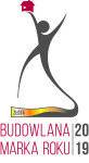 Złota Budowlana Marka Roku 2019 Złota Budowlana Marka Roku 2019