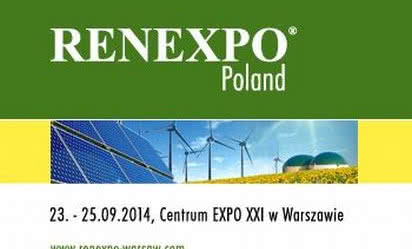 RENEXPO® Poland 2014 - drzwi do partnerstwa w biznesie energetycznym
