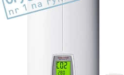 25 lat na rynku przepływowego ogrzewacza wody Stiebel Eltron