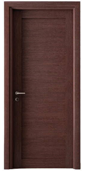 Drzwi GEMINA GP1 - wenge