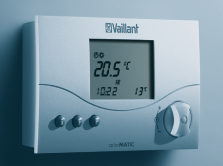 Ścienny regulator pogodowy marki Vaillant Ścienny regulator pogodowy marki Vaillant