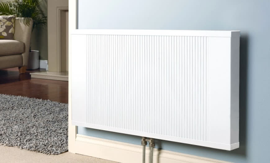 Niskotemperaturowe grzejniki REGULUS®-system 