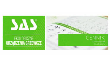 ZMK SAS publikuje nowy cennik urządzeń grzewczych