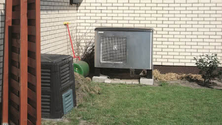 Pompa ciepła