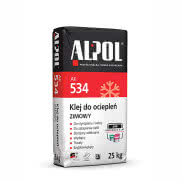 Klej do ociepleń ZIMOWY AK 534